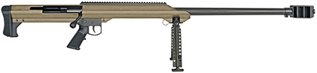 BARRETT 99 50BMG 32" FDE