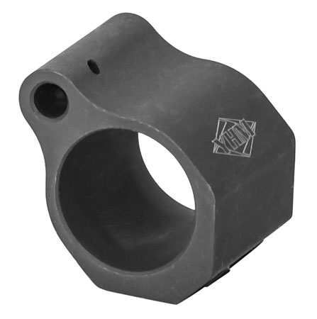 YHM LOW PRO GAS BLOCK.750" SCREW