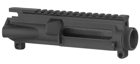 YHM AR-15 STRIPPED UPPER RECEIVER