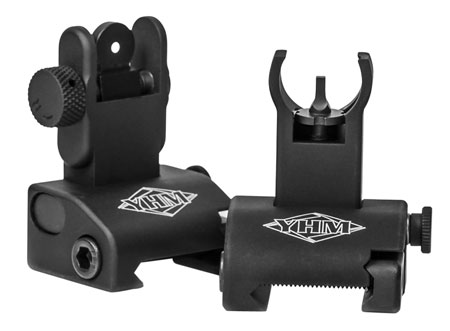YHM 5040H        QDS STD SGHT SET HOODED