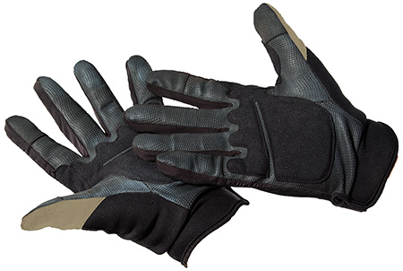 CALD 1071004   SHOOTING GLOVES SM/MD
