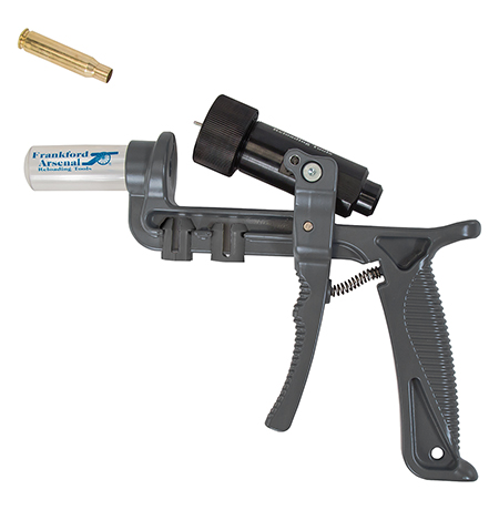 FRANKFORD Platinum Series Handheld Depriming Tool