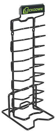 LOCKDOWN AR15 Magazine Rack HOLDS 10