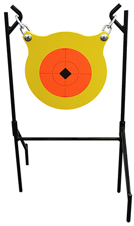 USA WORLD OF TARGETS BOOMSLANG CENTERFIRE GONG TARGET 1/2" AR500