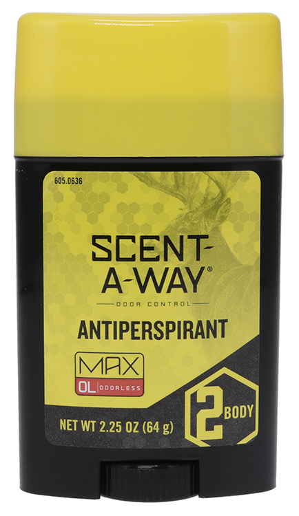 HS 07739             SCENTAWAY MAX ANTI-PERSPIRANT