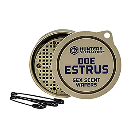 HS 01001           DOE ESTRUS WAFERS