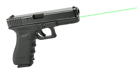 Guide Rod Laser (Green) For use on  Beretta 92/96 (Full Size)Taurus 92/99