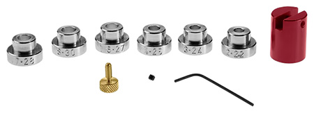 LOCK-N-LOAD COMPARATOR SET BODY W/14 INS