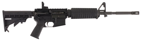 Spikes STR5025M4S ST-15 LE M4 Carbine 223 Rem,5.56x45mm NATO 16" No Magazi-img-0