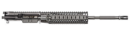 SPIKE'S 556NATO M4 LE UPPER W/RAIL