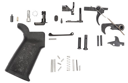 SPIKE'S LPK STANDARD 556 BLK