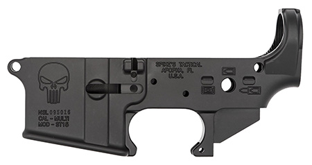 SPIKE'S STRIPPED LOWER(PUNISHER)