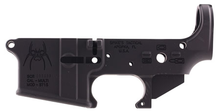 SPIKE'S STRIPPED LOWER (SPIDER)