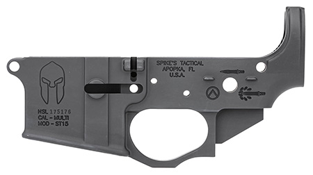 SPIKE'S STRIPPED LOWER (SPARTAN)