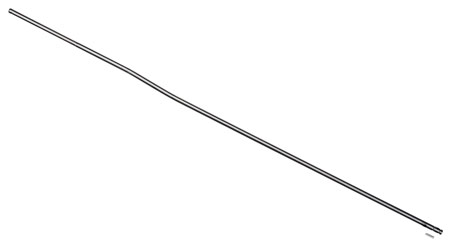 SPIKE'S GAS TUBE RIFLE LENGTH BLK