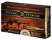 Federal GM6CRDBH1 Premium Gold Medal Berger Hybrid Open Tip Match 105 Grain 6mm Creedmoor 3025 fps