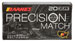 Barnes 30814 Precision Match Open Tip Match Boat Tail 112 Grain 6mm Creedmoor 2960 fps