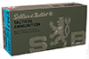 Sellier   Bellot  S B  SB9SUBB Subsonic Full Metal Jacket 150 Grain 9mm Luger Parabellum 1001 fps