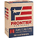 Frontier Cartridge FR2615 Military Grade Centerfire Rifle 5 56x45mm NATO 62 gr Full Metal Jacket  FMJ  150 Per Box  8 Cs 3060 FPS