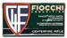 Fiocchi 65CMMKC Hyperformance Sierra MatchKing Boat Tail Hollow Point 142 Grain 6 5mm Creedmoor 2675 fps