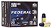 Federal S9SJT1 Syntech Defense Segmented Jacketed Hollow Point 138 Grain 9mm Luger Parabellum 1050 fps