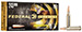 Federal P243BCH1 Premium Berger Hybrid Hunter 95 Grain  243 Winchester 3050 fps
