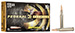 Federal P270BCH1 Premium Berger Hybrid Hunter 140 Grain  270 Winchester 2950 fps
