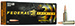 Federal Premium Rifle Ammo 300 WSM  185 gr  Berger Hybrid Hunter 20 rd  2950 FPS