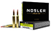 Nosler Ballistic Tip Rifle Ammunition 7mm Rem  Mag  150 gr  BT SP 20 rd  3050 FPS