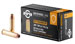 PPU PPD357 Defense Handgun 357 Mag 158 gr Jacketed Hollow Point  JHP  50 Per Box  10 Cs 1607 FPS