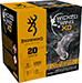 Browning B193412033 Wicked Wing XD Extra Distance 20 Gauge 3  1oz  3 1300 fps