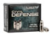 Liberty Ammunition LACD357Sig053 Civil Defense Protection Lead Free Fragmenting Hollow Point 50 Grain  357 Sig 2300 fps