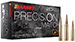 Barnes 30819 Precision Match Burner Open Tip Match Boat Tail 145 Grain 6 5 PRC 2960 fps
