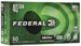 Federal BC40CT1 BallistiClean Reduced Hazard Training Lead-Free Frangible 125 Grain  40 S W 1300 fps