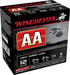 Winchester Ammo AA128VP AA Light Target 12Gauge 2 75  1 1 8oz 8Shot 100 Bx 2 Case  Value Pack 1145 FPS