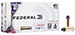 Federal TP38VHP1 Train   Protect Versatile Hollow Point 158 Grain  38 Special 830 fps