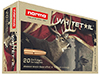 Norma 20177382 Dedicated Hunting Whitetail Pointed Soft Point 150 Grain  308 Win   7 62x51mm 2822 fps