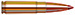Hornady  300 AAC Blackout 808794 Custom CX 110 Grain 2285 FPS