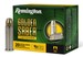 Remington  38 Special 27606 Golden Saber Brass Jacket Hollow Point 125 Grain 975 FPS