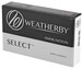 Weatherby Select Plus  340 Weatherby Mag 225 Gr JSP 3066 FPS