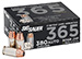 Sig Sauer E380A136520 Elite Performance V Crown Jacketed Hollow Point 90 Grain  380 ACP Auto 980 fps