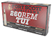 Fort Scott Munitions 260130SCV2 Tumble Upon Impact  TUI  Solid Copper Spun 130 Grain  260 Remington 2701 fps