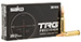 Sako JASTRG308W175B   TRG Precision Hollow Point Boat Tail 175 Grain  308 Win   7 62x51mm 
