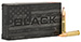 Hornady Black  300 AAC Blackout 110gr NTX Ammo 2375 FPS
