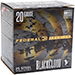 Federal Ultra Steel  2 20 Gauge 1 oz 3 in
