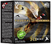 Federal 12 Gauge Shotgun Ammo Premium Hi-Bird Fiber Wad Bismuth 2 75 in 1-1 4 oz  5 1330 FPS