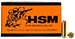 HSM Pro 10mm Auto 200 Gr FMJ 1093 FPS