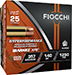 Fiocchi  357 Magnum Handgun Ammo Hyperformance Hunt XPB Jacketed Hollow Point CSHP 140 grain 1150 FPS