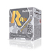 Rio Ammunition RB122725 Royal Buck 12Gauge 2 75  4Buck Shot 25 Per Box 10 Case