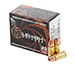 Lehigh  9mm Luger   Parabellum 115 Gr JHP